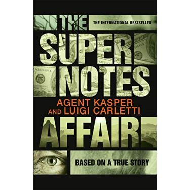 Imagem de The Supernotes Affair (English Edition)