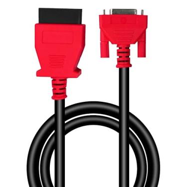 Imagem de Cabo de teste principal para Autel MaxiSys MS906 MS905 MS908 DS808 DS808KIT Cabo de teste de diagnóstico de 16 pinos