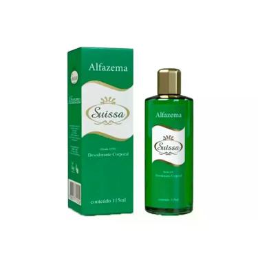 Imagem de Deo Colônia Alfazema Suissa 115ml-Unissex