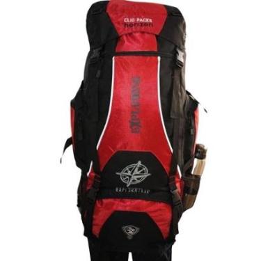 Imagem de Mochila De Camping 70 Litros Acampamento Reforçada-Masculino