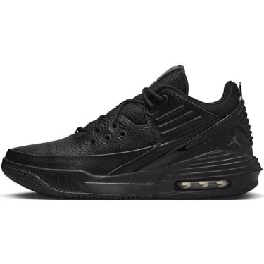 Imagem de Nike Jordan Max Aura 5 masculino, Preto/Preto/Antracite, 10.5