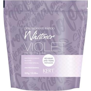 Imagem de Whitener Descolorante Violet & Shine Dust Free (Pó Violeta) 300G