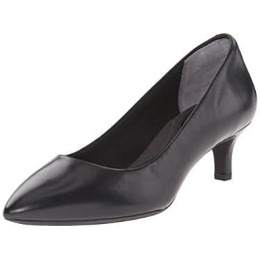 Imagem de Rockport Sapato feminino Kalila, Preto, 7.5 Wide