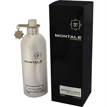 Imagem de Montale Patchouli Folhas de Montale Eau De Parfum Spray 3.4 oz para as Mulheres