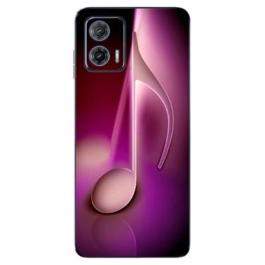 Imagem de Capa Adesivo Skin376 Verso Para Motorola Moto G73 2023 - KawaSkin