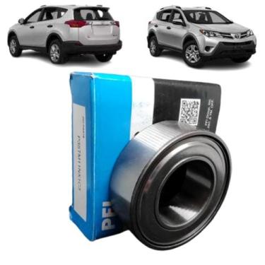 Imagem de Rolamento Suporte Semi Eixo Toyota Rav 4 2.0 2.5 2005 a 2015 - Girar R