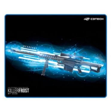 Imagem de Mouse pad Gamer Grande Pro C3 Tech Mauser pede Mausi - A.R Variedades 