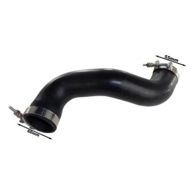 Imagem de Mangueira Entrada Intercooler Amarok 2.0 16V 2010/... - BINS