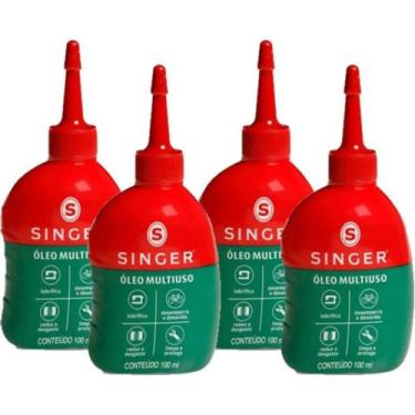 Imagem de Oléo Singer 100 ml