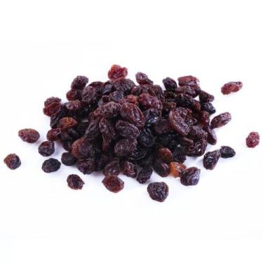 Imagem de Uva Passa preta sem semente - 2kg - N4 NATURAL, 2kg