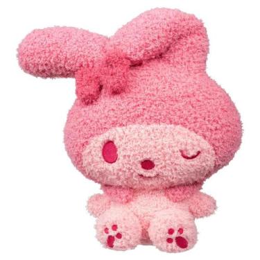 Imagem de Pelúcia Premium My Melody (Rosa) de 20cm - Hello Kitty