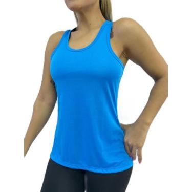 Imagem de Camiseta Regata Feminina Tapa Bumbum Mullet Academia Fitness - Per Tut