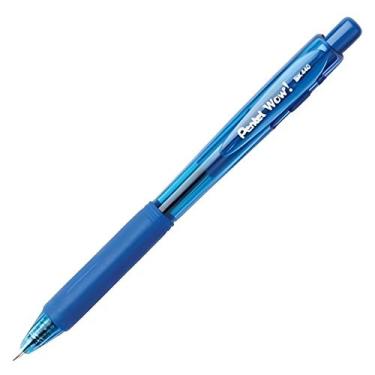 Imagem de Caneta Wow! 1.0Mm Pentel Escolha a Cor, AZUL