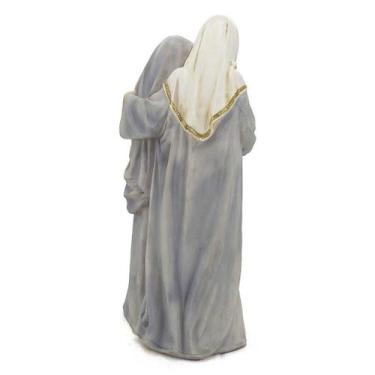 Imagem de Imagem Sagrada Familia Importada Resina 30 Cm - Amém Decoração Religio