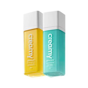 Imagem de Kit Creamy Skincare Glicointense Peel e Ácido Lático (2 produtos)