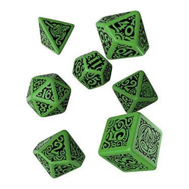 Imagem de Call of Cthulu Outer Gods: Cthulhu Dice Set