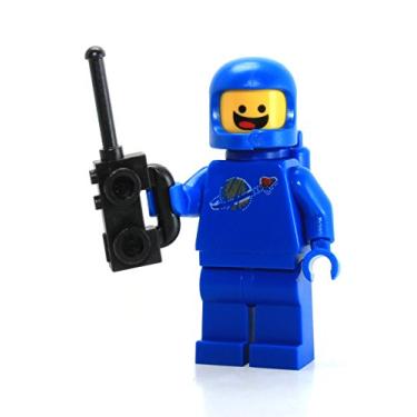 Imagem de LEGO Movie Benny 1980 Something Space Guy Minifigure