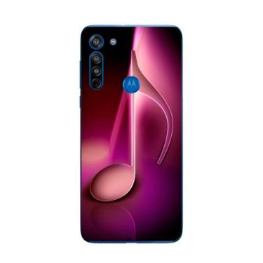 Imagem de Capa Adesivo Skin376 Verso Para Motorola Moto G7 Power - KawaSkin