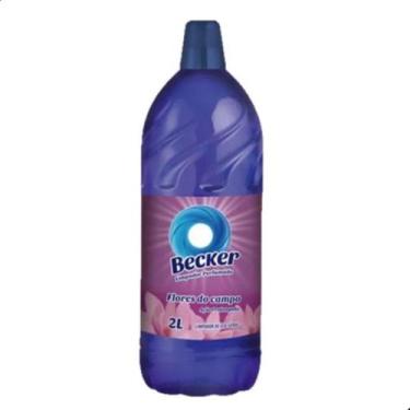 Imagem de Limpador Perfumado Flores Do Campo 2L Becker