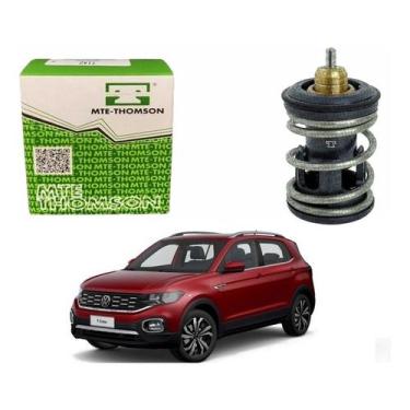 Imagem de Valvula Termostatica Tcross 1.0 1.4 2019 A 2022 - MTE