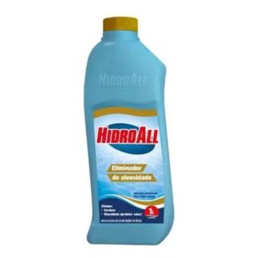 Imagem de Eliminador De Oleosidade e Gordura 1 Litro Hidroall