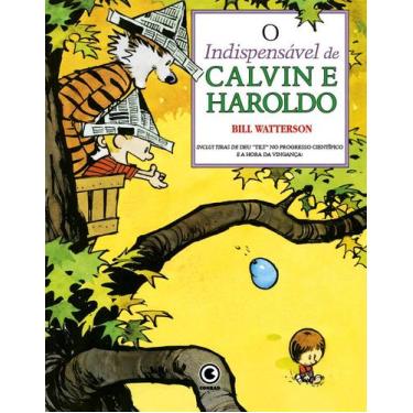 Imagem de Livro - Calvin e Haroldo Vol 17