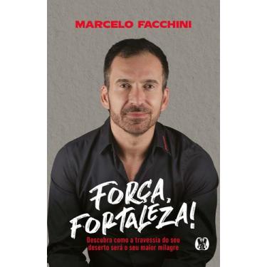 Imagem de Livro - Força, Fortaleza