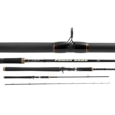 Imagem de Vara Para Carretilha Saint Power Game 7'0" (2,10m) 20-40lbs 702BC - 2 