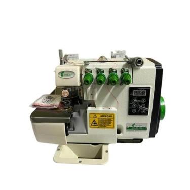 Imagem de Ponto conjugado industrial (overlock 4 fios)-Costur, 110V