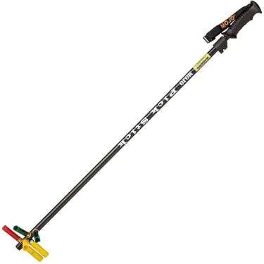 Imagem de MOJO Outdoors Palheta de bolso dobrável, Recuperador de casco de espingarda portátil – Acessórios de espingarda, pegador de vara, ferramenta de captação magnética, preto, tamanho único