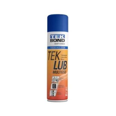 Imagem de Spray Tek Lub Desengripante Lubrificante TekBond 150g 300ml
