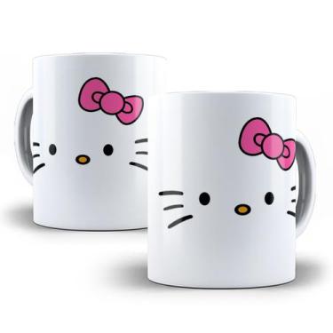 Imagem de Caneca Hello Kitty Porcelana Personalizada Modelo 12 - Tio da Caneca