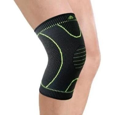 Imagem de Joelheira Protetor De Joelho Muscular Copper Fit Suporte - Nh