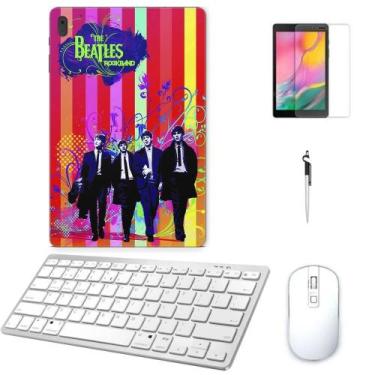 Imagem de Adesivo Galaxy Tab S8 Plus Sm-X806 Beatles 2 - Skin Zabom