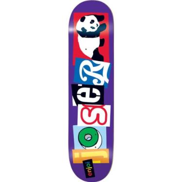 Imagem de Enjoi Patrocinador Ransom Rojo Deck, 7,75