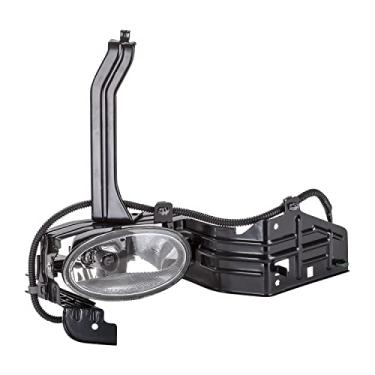 Imagem de TYC Conjunto de farol de neblina direito compatível com Honda Accord 2008-2010