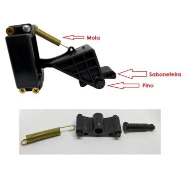 Imagem de Reparo Esticador Tensor Corrente Honda Bros Xre 190 Crosser