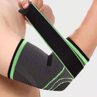 Imagem de Cotoveleira Protetor Tendinite Epicondilite Tensor - MBFIT