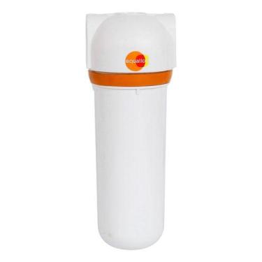 Imagem de Filtro De Agua Para Caixa D'agua 9.3/4  Branco - Equation, Branco