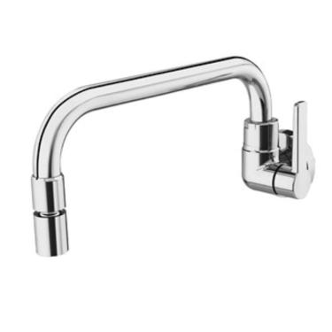 Imagem de Torneira para cozinha Parede Gali 1/2" 3/4" Bica Giratória Cromado Docol