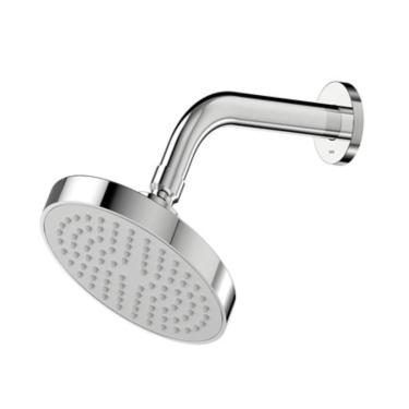 Imagem de Chuveiro de Parede Eden 150 1/2" Sem Arejador Crivos de Silicone Docol