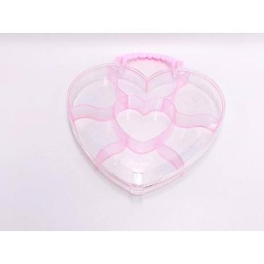 Imagem de Caixa Organizadora 20 Rosa - Sun Special