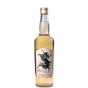 Imagem de Cachaça Sepultura Amburana - 700ml - Batista