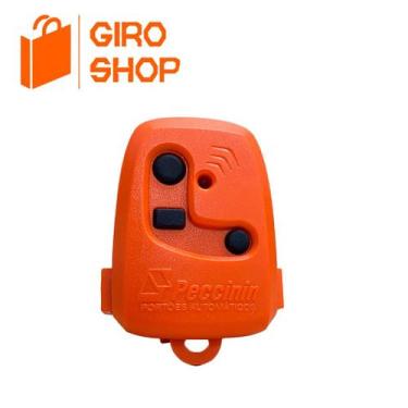 Imagem de Controle Remoto TX-3C Laranja - PECCININ