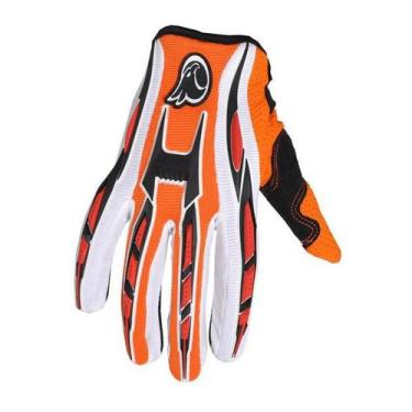 Imagem de Luva Moto Bike Ciclismo MTB Speed Jet Apache Bicicleta Esporte - JET A