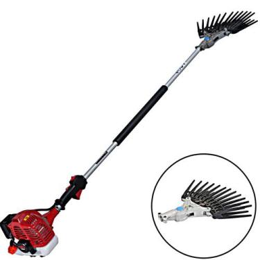 Imagem de Derriçadeira Premium Duplo Pro Kawashima KWD2600DL com Haste Longa 150