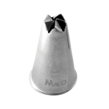 Imagem de Bico para Confeitar Flor 106 Mago