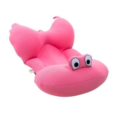 Imagem de Almofada De Banho Rosa - Baby Pil