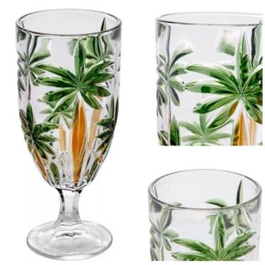 Imagem de Taça Wolff Elegância Verde - 1 Unid - A.R Variedades MT