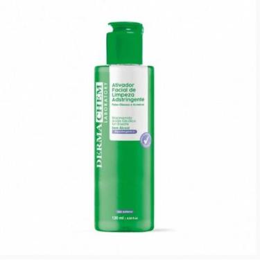 Imagem de Ativador Facial de Limpeza Adstringente Peles Oleosas e Acneicas Derma